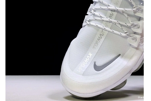 WHITE AIR UTILITY VAPORMAX SILVER RUN (W) AQ8811-100 REFLECT 0207